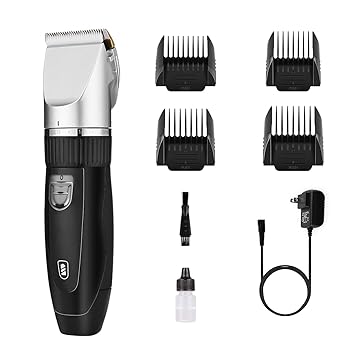 quick charge trimmer