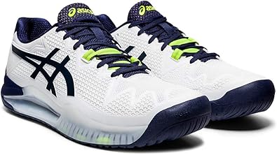 asics gel resolution 8