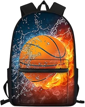 large basketball backpacks