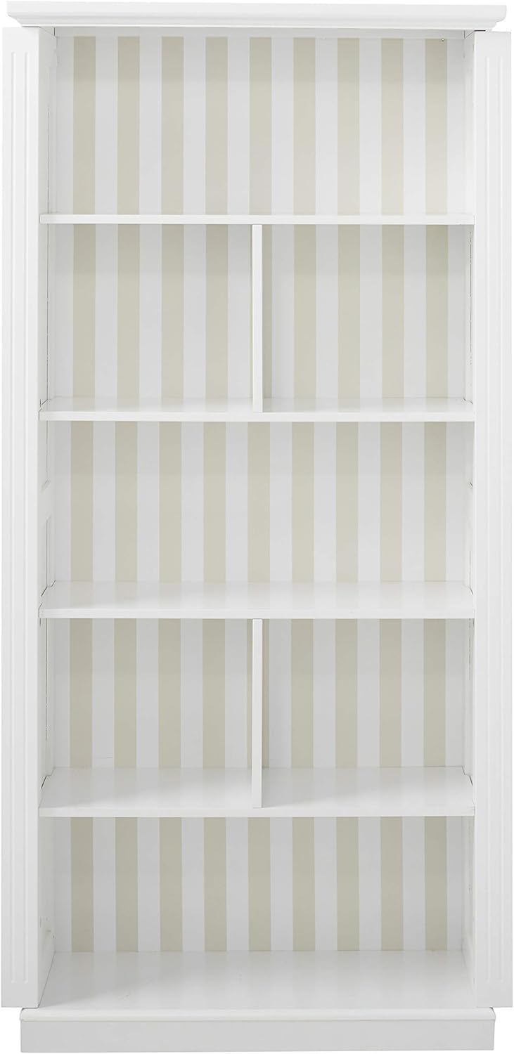 Amazon Com Target Marketing Systems Holland Bookcase With 5