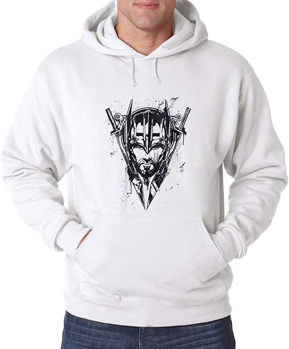 Amazon.com: Revenge Hoodie, Sweatshirt, for Men and Women D31 (Design - 1): Clothing