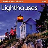 2015 Lighthouses Mini Wall Calendar Ziga Media, LLC by