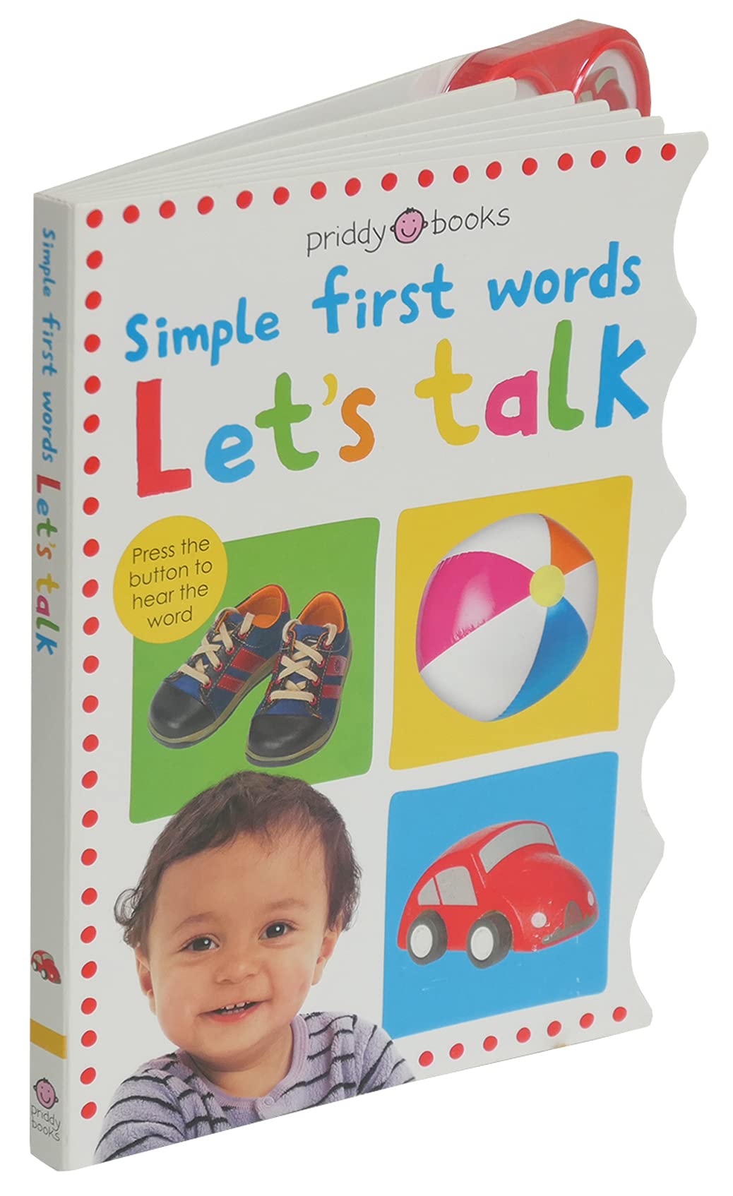 Simple First Words Let's Talk