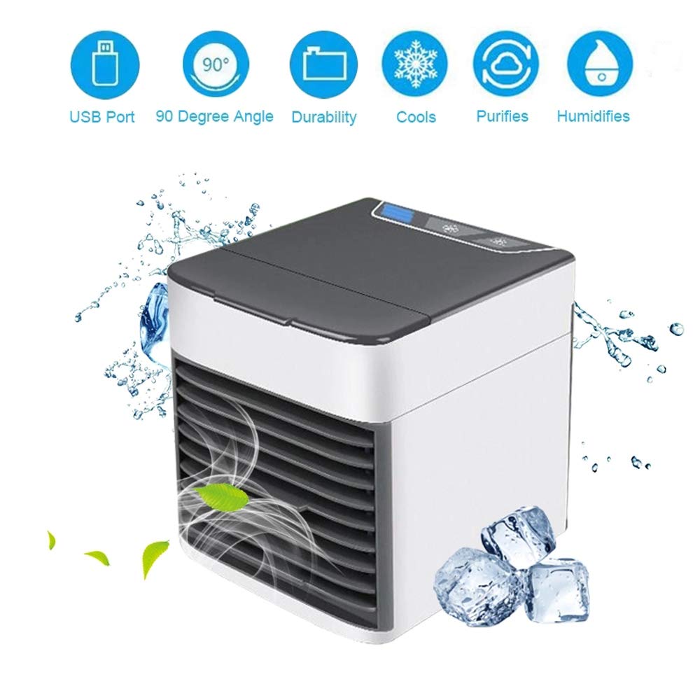 Buy PHTW Air Cooler Portable Small 3 in 1 Air Conditioner Mini AC USB