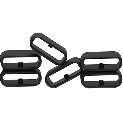 Silicone Fastener Ring for Huawei Watch GT2, Honor Jordan Ubuy