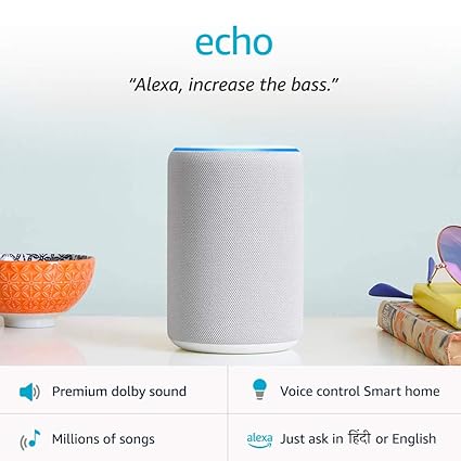 echo 3rd generation amazon