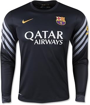 camiseta portero barça