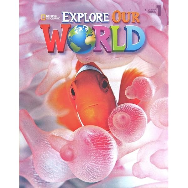 Explore Our World 2 Workbook Audio Cd Resources For Outcomes 2nd