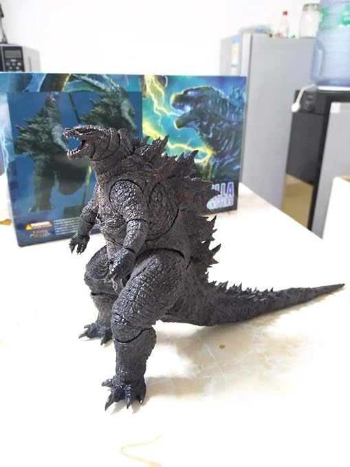juguetes godzilla 2