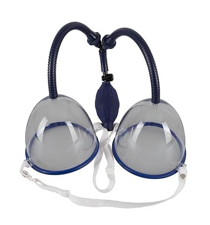 Busensauger Busen Saugschale Brustsauger Brust Nippel Pumpen Pumpe Sauger zur schnellen Brustvergrößerung