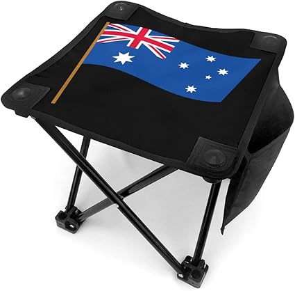 Folding Camp Stool Australia
