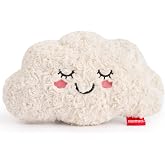 comfheat Microwave Unscented Heating Pad for Pain Relief, Moist Heat Pack | Hot Compress for Period Cramps, Shoulder, Muscles, Cute Cloud Plush Heating Pad, Gift for Girl Women, with Washable Cover