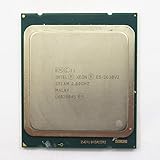Intel SR1AM XEON SIX-CORE E5-2630V2 2.6GHZ 15MB L3 Cache 7.2GT/S QPI Speed Socket FCLGA2011 22NM 80W