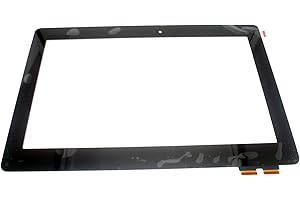 THECOOLCUBE Touch Screen Glass Digitizer Replacement for ASUS Transformer Book T100 T100TA-C1-GR 10.1 inch
