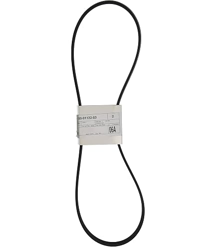 Amazon.com: Genuine Toyota (99332-10910-83) V-Belt : Automotive