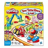 Play-doh Toy Time Race Game