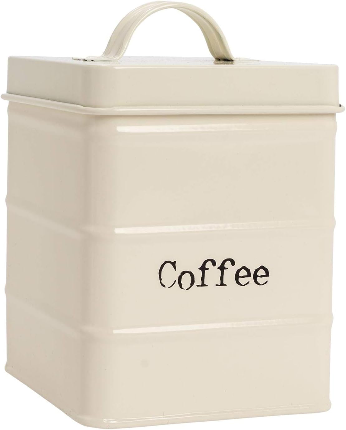 industrial tea and coffee canisters