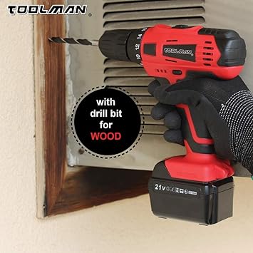 Toolman  Power Drill Drivers product image 6
