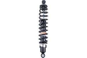 JEENDA Rear Shock Compatible with Honda Rancher 350 TRX350 FourTrax Rancher 2x4 or 4x4 Replaces 52400-HN5-990