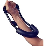 Sportneer Wrist Strengthener Forearm Exerciser Hand Developer Arm Hand Grip Workout Strength Trainer Home Gym Workout Equipme