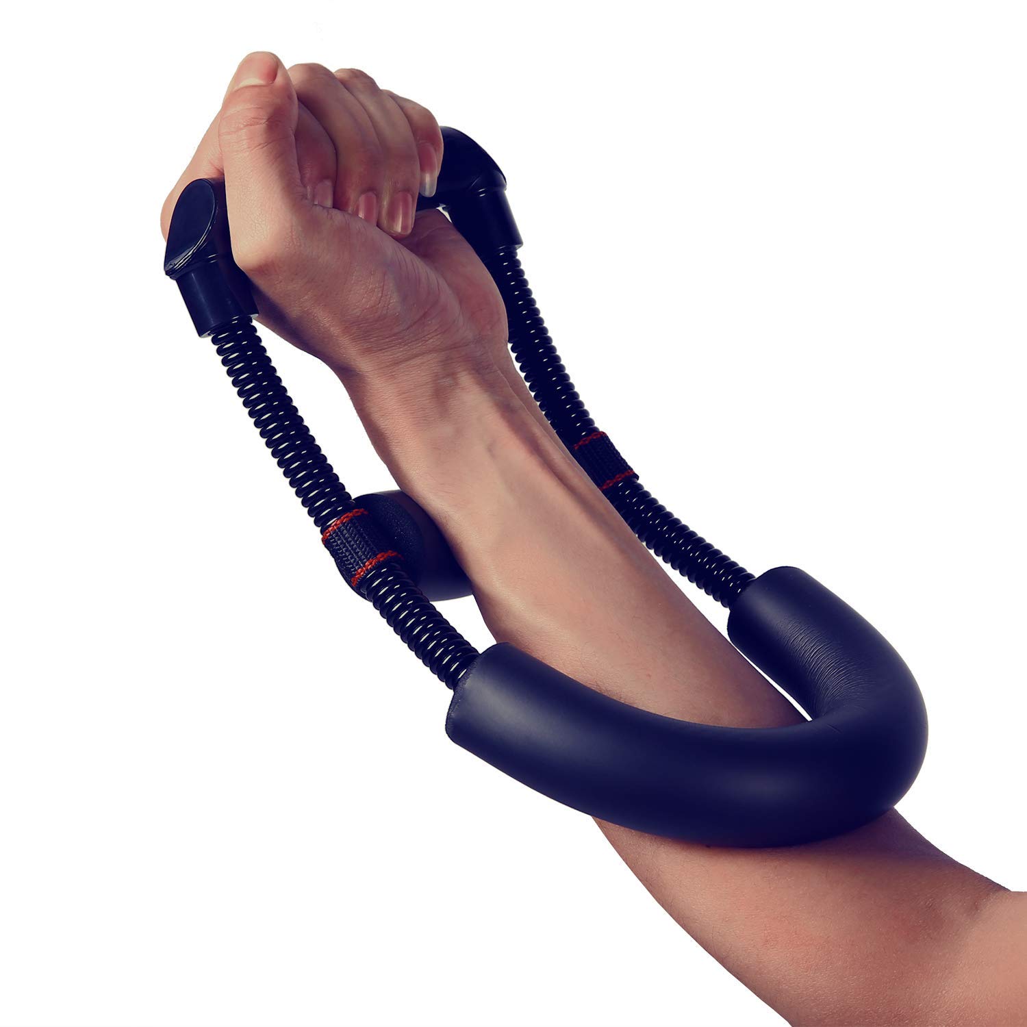 Forearm Strengthener Sportneer Forearm Wrist Strengthener Exerciser with Adjustable Tension for Improving Strength - Hand Developer Arm Grip Workout Strength Trainer Home Gym Workout Equipment for Starter and Pro