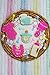 R&M International Baby Shower and Party Cookie Cutters, Bodysuit, Bottle, Pacifier, Bootie, Bib, Rattle, 6-Piece Set