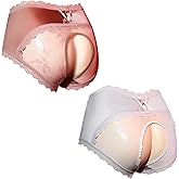 Pructi Femboy Sissy Mens Pouch Panties Men's Hipster Panty Lace Bikini Briefs Lingerie Underwear For Men-Manties.