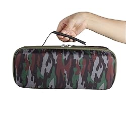 Hermitshell Travel Case for JBL Charge 5 / JBL