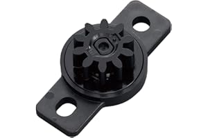 Bansbach Easylift FRT-E2-300 G1 Rotary Dampers/Standard, 19 mm x 6 mm x 6 mm