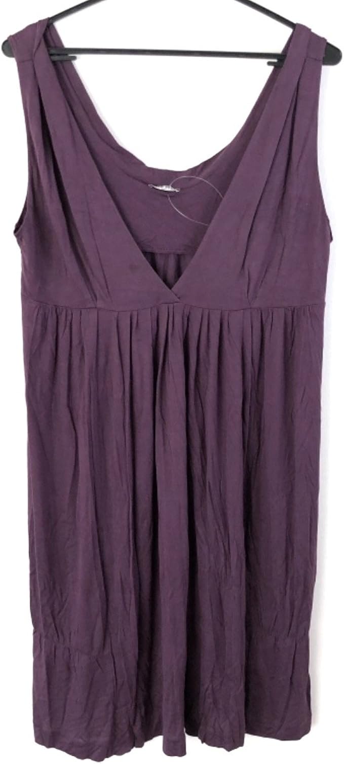 Amazon Co Jp ミュウミュウ Miumiu ワンピース レディース パープル 中古 服 ファッション小物