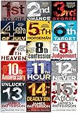 James Patterson - "Womens Murder Club" Collection - Books 1 To 15,