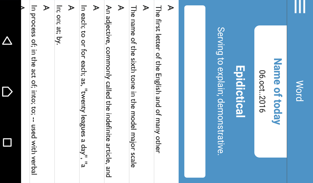 Free English Dictionary oxford Appstore for Android
