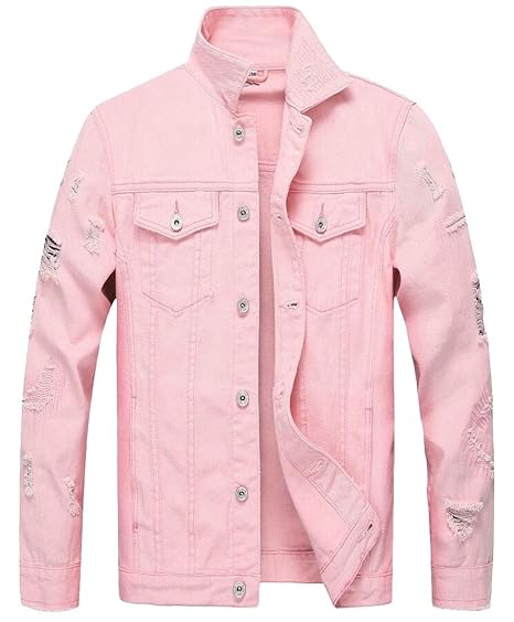 jeans shirt with coat