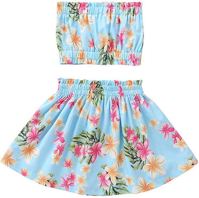 baby crop top outfit