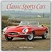 Sports Cars Calendar - Classic Sports Cars Calendar- Calendars 2016 - 2017 Wall Calendars - Car Cale by 