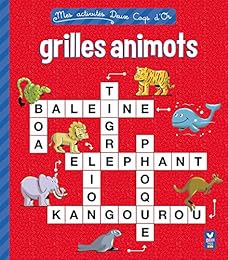 Grilles animots