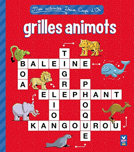 Grilles animots