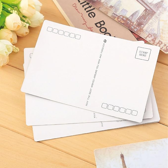 Lot De 30 Cartes Postales Zhi Jin Avec Des Paysages Et Des Citations Francais Non Garanti Collection De Voyage