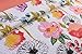 Greenland Home Watercolor Dream Quilt Set, 2-Piece Twin, White