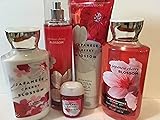Bath & Body Works JAPANESE CHERRY BLOSSOM Lotion