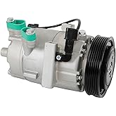 GXYWADY AC Compressor Replacement for CO 29193C | Replacement for Elantra 2013-2018 Replacement for Forte Soul 2014-2019