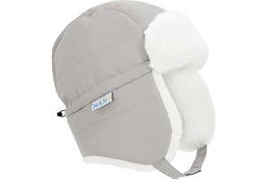 Jan & Jul Waterproof Trapper Hat for Babies and Kids