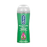 Durex Massage & Play 2 in 1 Lubricant, 6.76