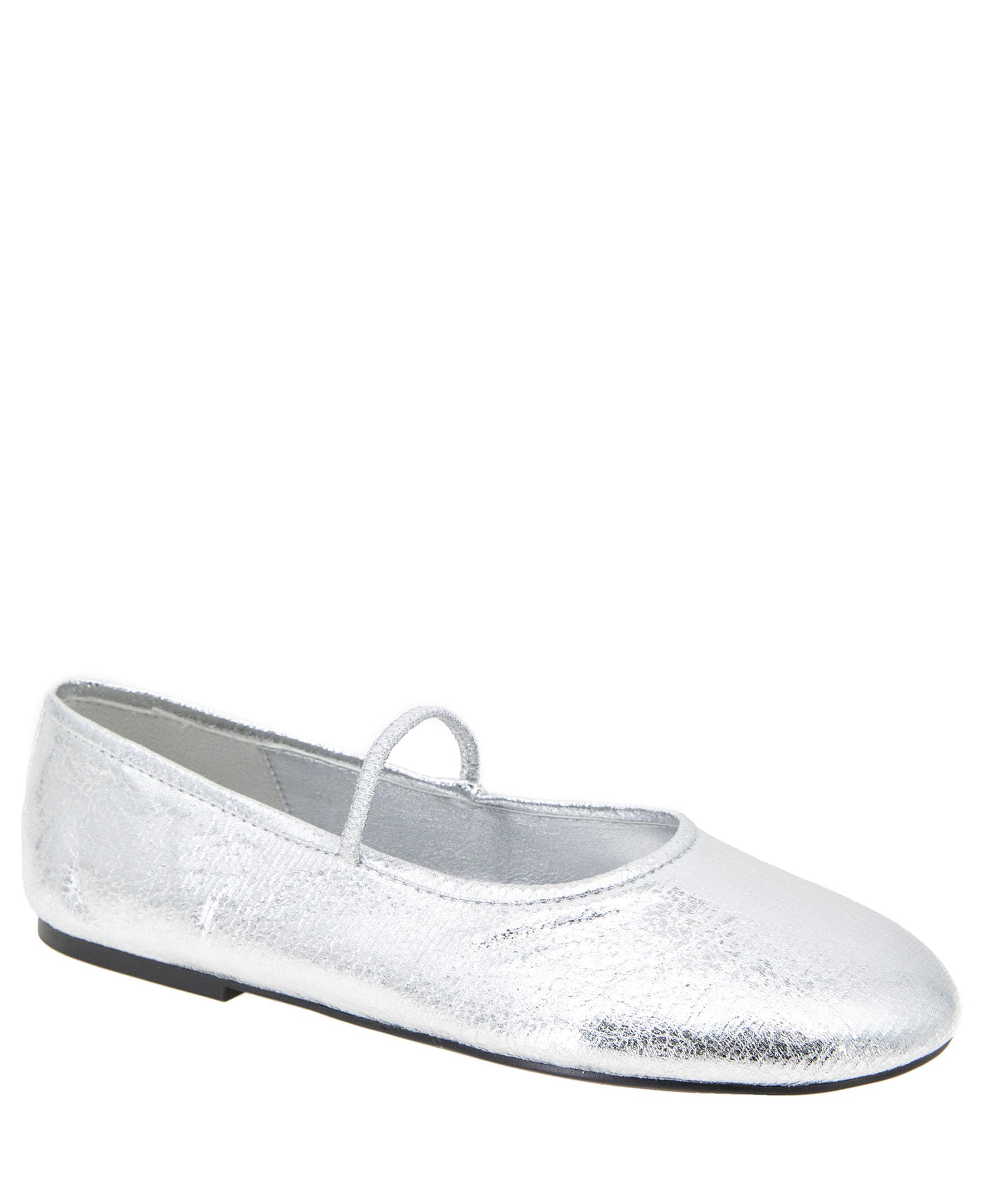 BCBGeneration Marzi Flat, Silver