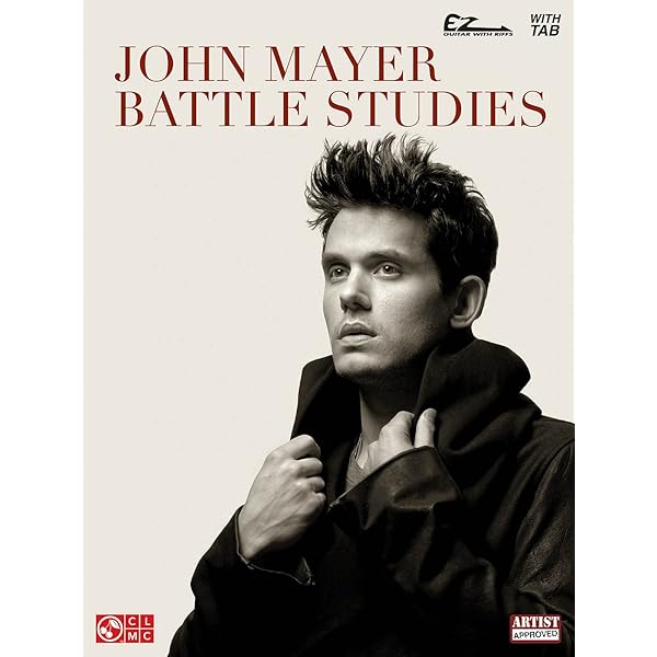 2discs LP John Mayer Battle Studies (180g) 88985393231 Sony Music 未開封 /00660 Amazon.com: Battle Studies: CDs & Vinyl