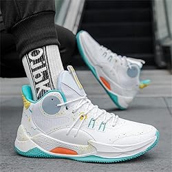 Men's Basketball Sneakers Fashion Running Shoes Non