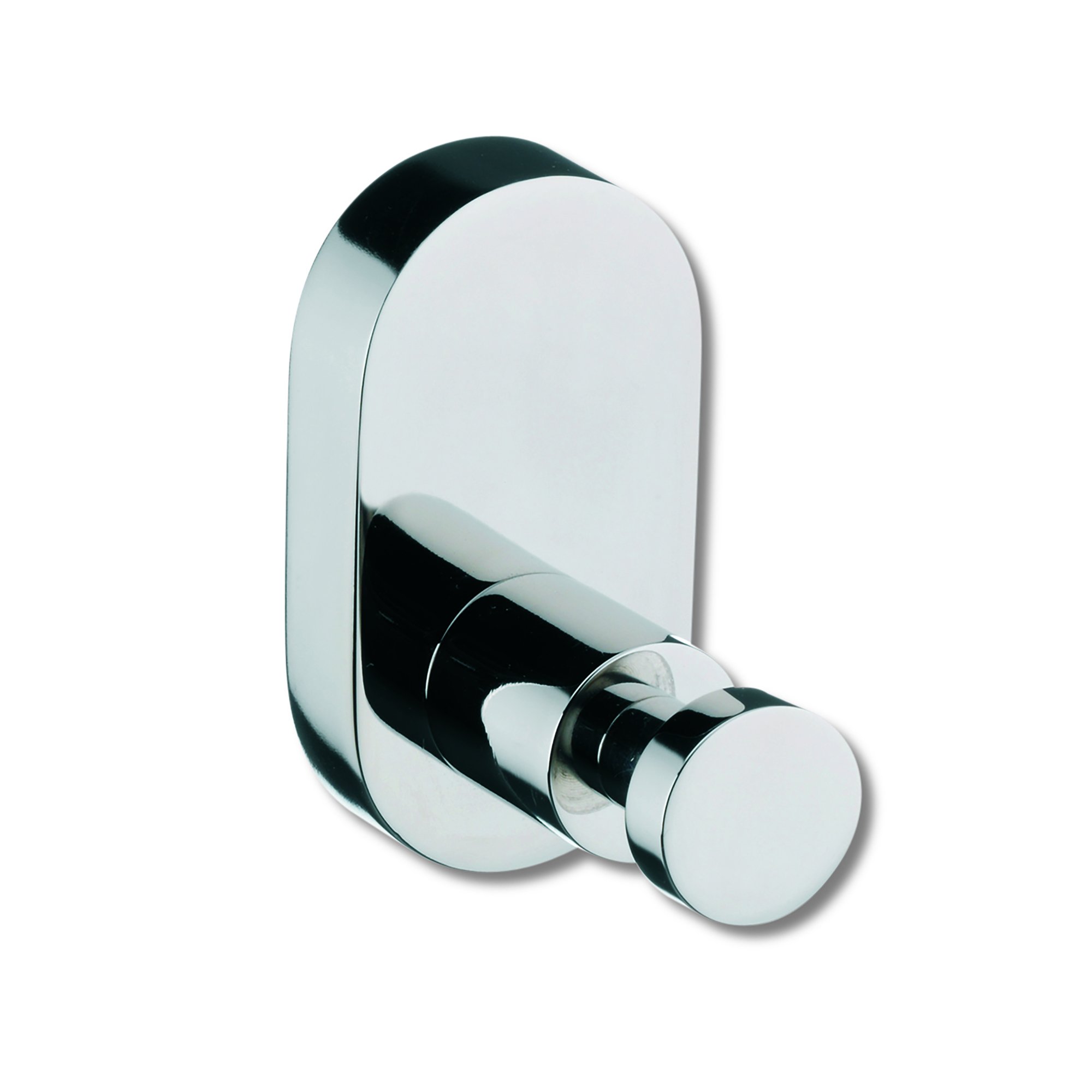 Kela "Lucido Hook, Stainless-Steel, Chromed