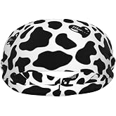 Sports Sweatband Head Bands for Women Men Sweat-Absorbing Headbands Suitable for Running Yoga Fitness Football Exercise