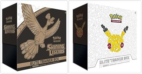 Pokemon Tcg Generations Elite Trainer Box Pikachu 20th Anniversary Youtube
