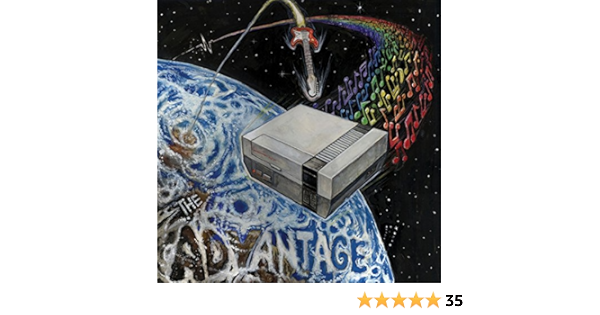 The Advantage By The Advantage On Amazon Music Amazon Com